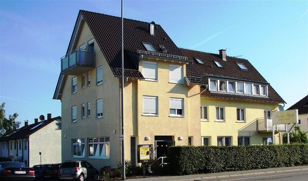 Business Hotel Boblingen-Sindelfingen Екстер'єр фото